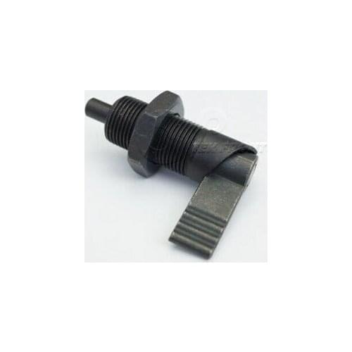 1 pcs Free Shipping Black Oxided Steel Indexing plunger M20x1.5x8