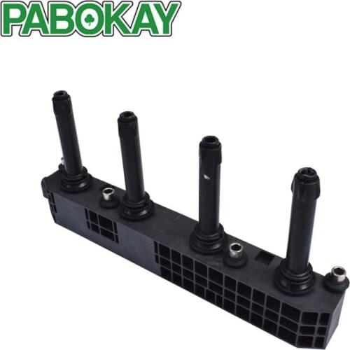 IGNITION COIL PACK for HOLDEN VIVA JF F18D3 1.8L DOHC 05-09 96415010 U6035 48318 20448 10630 8530414 0040100508 ZS508 DMB2031