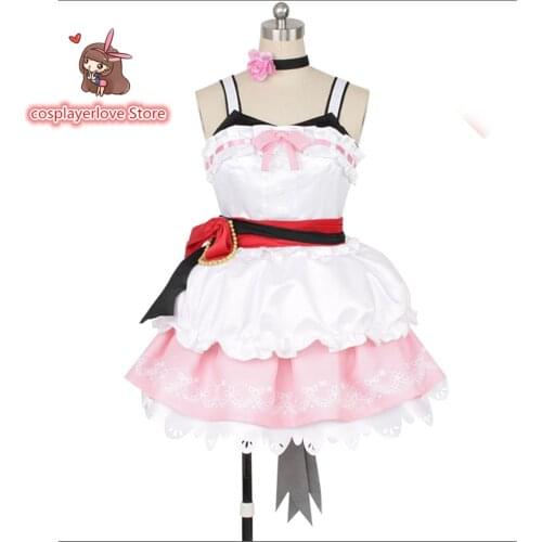 THE IDOLM STER ShinyColors Oosaki Tenka Cosplay Carnaval Costume Halloween Christmas Costume