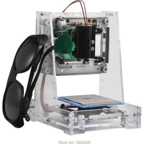 Red 250mW USB DIY Laser Engraver Machine Printer LOGO Print Printing LIW-6 250mW