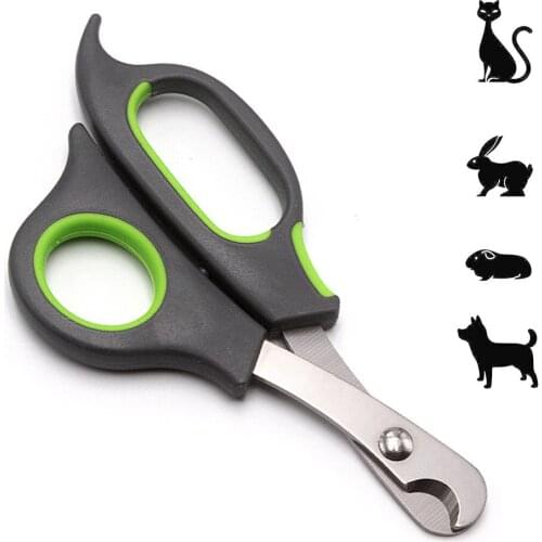 Pet Nail Clippers Cat Nail Clippers Claw Trimmer Small Animals Nail Grooming Clipper For Dog Cat Bunny Rabbit Bird Puppy Kitten