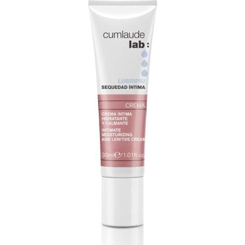 CUMLAUDE LAB LUBRIPIÚ SEQUEDAD INTIMA 30 ML
