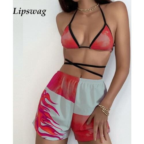 Bikini Swimwear Lipswag China