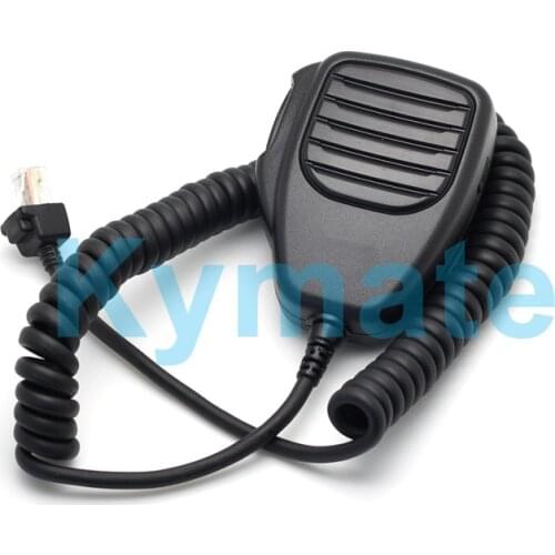 NEW HM-118 Modular 8 pin Handheld Remote Speaker Mic Microphone for iCom IC-706 IC-2000/H IC-F1721 IC-7000 IC-V8000 etc