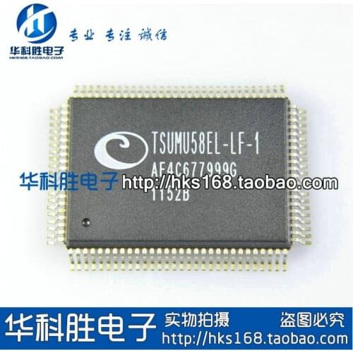 Original 1PCS/ TSUMU58EL-LF-1 QFP