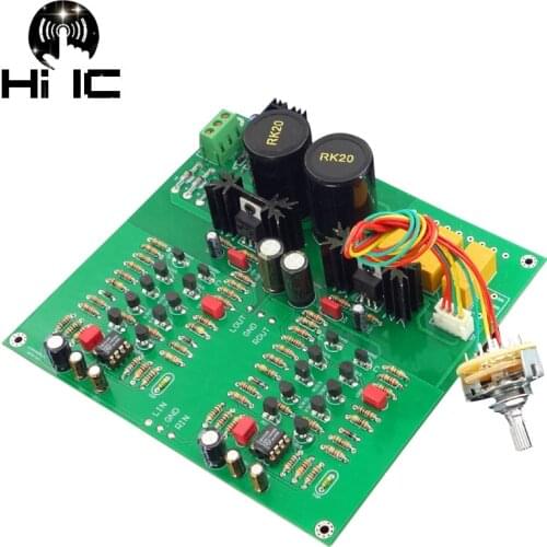 Reference Accuphase C3850 HiFi Stereo Audio Preamplifier / Preamp Board 3 Way Input Selection Class A Output