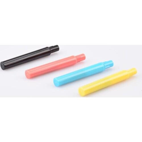 Disposable Lip Brush With Cap Women Accessories Wholesale Lipstick Gloss Wands Applicator Perfect Best Make Up Tool