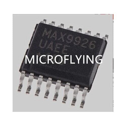 1PCS MAX9926UAEE MAX9926 UAEE SSOP16