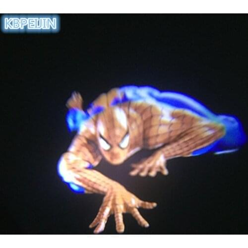 2pcs Car Styling Car Door Welcome Light Projector Logo Sticker for Vw polo tiguan golf 7 4 6 passat b6 b5 b7 touran Accessories