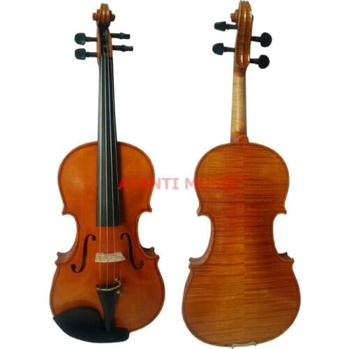 3/4 Violin / Afanti Music Ebony Fingerboard 3/4 Violin