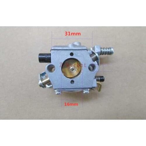 3800 38cc 4100 41cc Chainsaw CARB for Chain Saw parts WALBRO Carburetor type