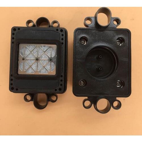 4pcs Eco solvent ink cap top capping station for DX6 DX8 DX10 head for epson XP600 TX800 TX810 TX710 A800 TX820 Cleaning Unit