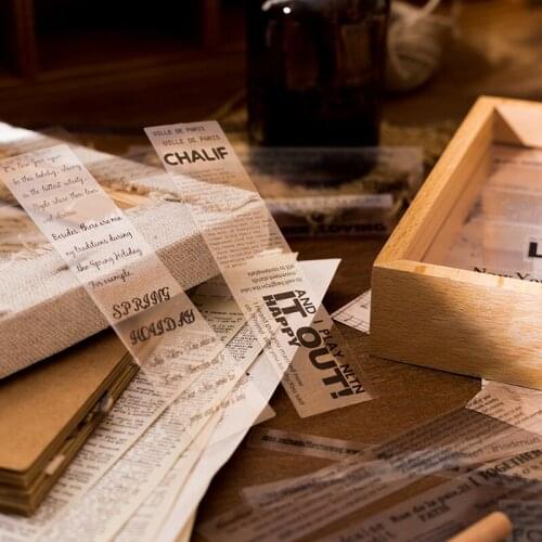 8pcs/LOT in the name of love series Creative decoration DIY adhesive stationery sticker PET sticker