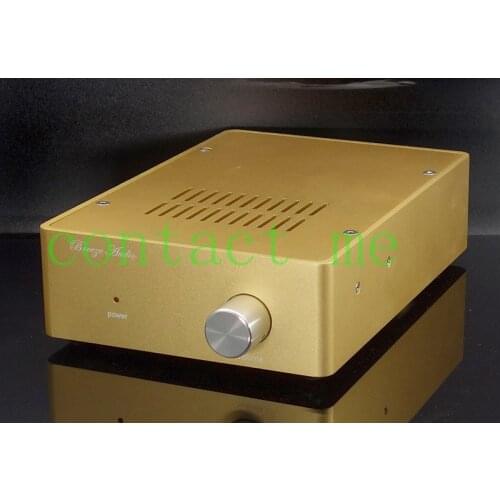 A1 Refer to HDAM HIFI class A audio amplifier, reference to classic Marantzs HDAM technology, very powerful sound and charming
