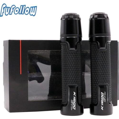 Accessories For BMW K1600B K1600GT K1600GTL K1600 B GT GTL 2017 2018 2019 2020 Motorcycle CNC Handle grip ends Handlebar Grips