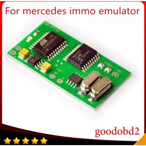 Car diagnostic tool CR2 IMMO Emulator For Benz immo tool Immobilizer Emulator SPRINTER 2,2 Cdi 2,7 Cdi ML 2,7 Cdi 5 plugs