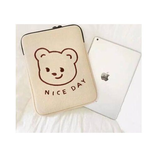 IPad pro 11 Case 2021 New Cartoon Cute Girls Air1/2/3/4 9.7 10.2 10.5 inch 12.9 13 14 Tablet Protective Liner Sleeve Bag Pouch