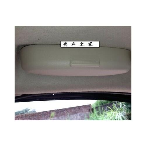 Car Front sun glasses case For 2013 2014 TOYOTA RAV4 2013 - 2017