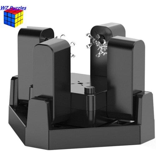 Gan Robot Connect Gan356i2 Magic 3x3x3 Speed Cube Station App GAN 356i Online Competition Puzzle Cubo Magico Gan 356 i Play Toys