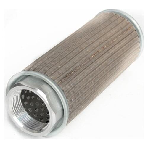 Hydraulic Suction Line Oil Filters MF-04/06/08/10/12/16 for centralized lubrication system/CNC machine centre
