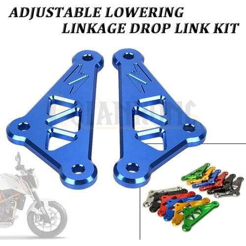 HOT motorcycle Accessories Frame lowering kit For Kawasaki Z1000 2014 2015 2016 2017