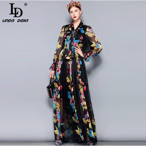 Большие слитные купальники LD LINDA DELLA China At AliExpress