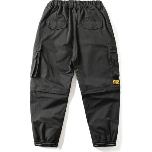 Мужские свободные брюки LIONJUMP China At AliExpress