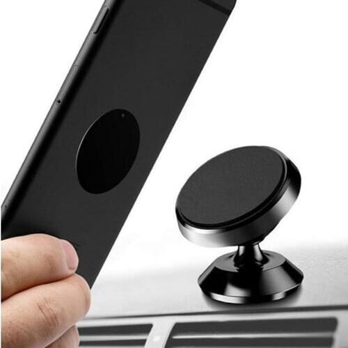 Magnetic Car Phone Holder Stand GPS Car Holder For Lada granta vesta kalina priora niva xray largus Opel Astra H G J zafira