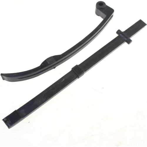 Motorcycle GS125 GN125 cam timing chain tensioner layer plate / guide plate strip kit for Suzuki 125cc GS GN 125 spare parts