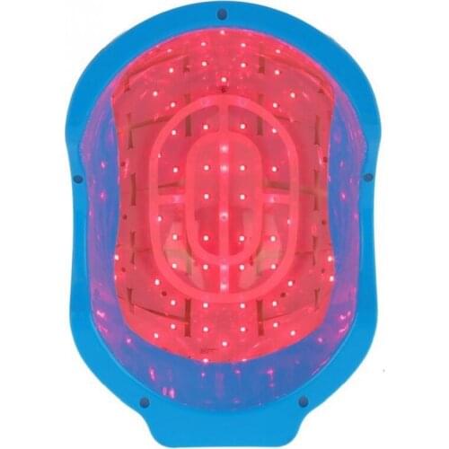 678nm Laser Therapy Hair Growth Helmet Anti Hair Loss Device Treatment Anti Hair Loss Promote Hair Regrowth Cap Massage