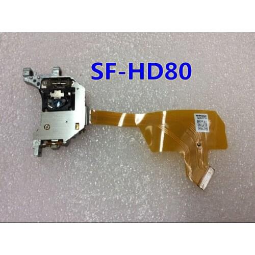 Brand New SF-HD80 SFHD80 HD80 DVD one solder point Radio DVD Player Laser Lens Optical Pick-ups Bloc Optique