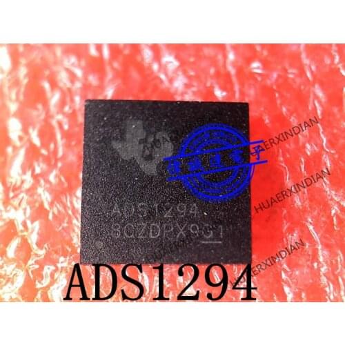 New Original ADS1294CZXGT ADS1294 BGA64 100