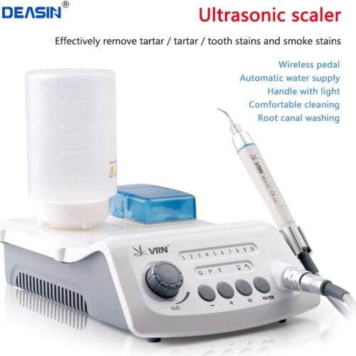 Dental Pulp Tester Testing Medical Tooth Vitality Tester Oral Teeth Nerve Vitality Endodontic Clinic Tooth State Tester
