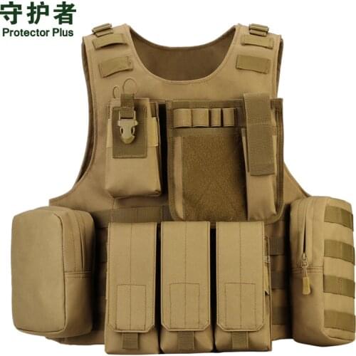PROTECTOR PLUS Tactical Vests