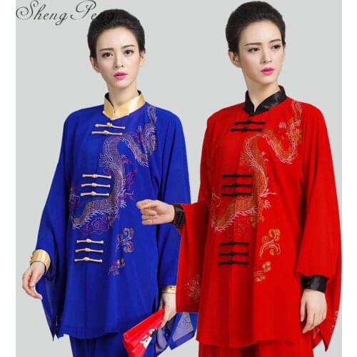 Tai chi uniform tai chi clothing women tai chi clothing kung fu clothes kung fu unifor traditional chinese clothing CC159