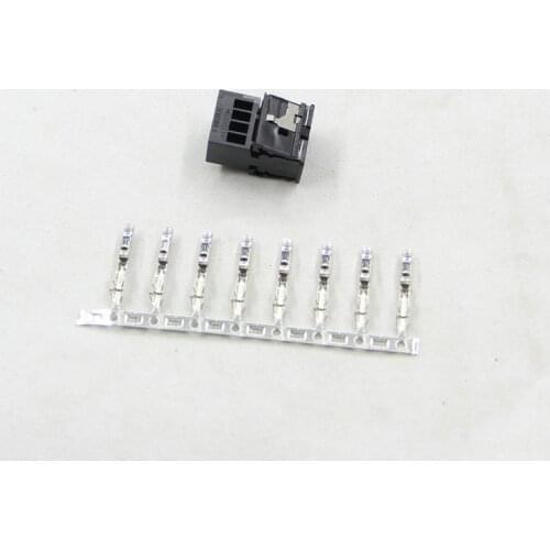 For Golf 7 MK7 Tiguan L Touran L Passat b8l aud-i Interior mirror plug 8-hole light sensitive plug 360 view camera 8K0 971 833