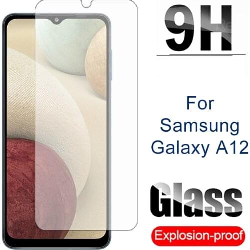 Tempered Glass For Samsung Galaxy A12 A11 A10 A10E A10S Screen Protector Safety Protective Front Film On A 12 11 10 10E 10S 9H