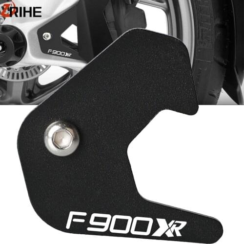 New2020 2021 F 900 R/XR Moto Front ABS Sensor Protector Guard Cover For BMW F900R F900XR 2020 2021 ABS Sensor Protection Guards