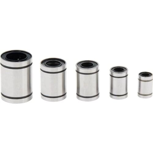 1PCS LM12UU Linear Bushing 5mm CNC Linear Bearings
