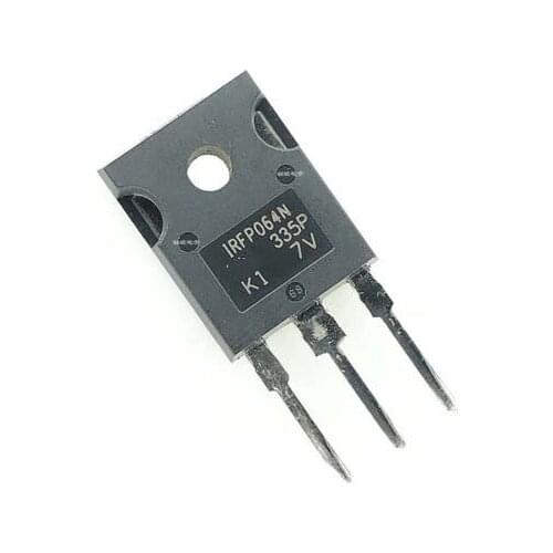 5pcs/lot IRFP064NPBF TO-247 IRFP064N TO247 IRFP064 TO-3P MOS FET transistor