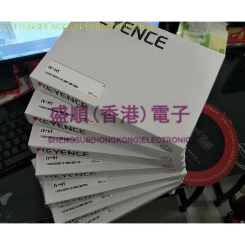 IV-H1 KEYENCE Image Recognition Sensor Accessories CD