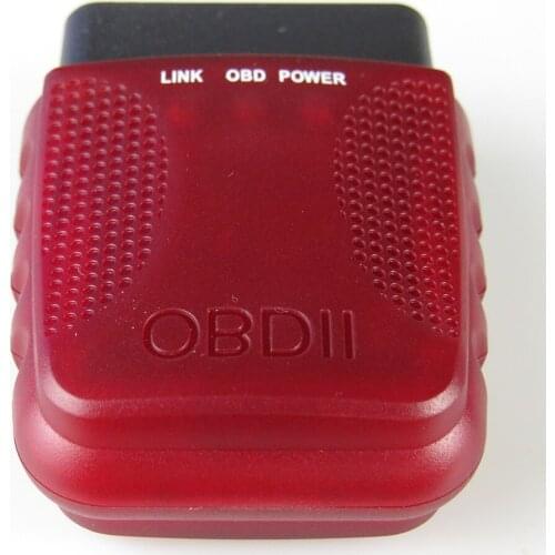 ELM327 V1.5 wifi OBD2 Car Diagnostic Tools ELM 327 V1.5 WIFI Diagnostic Scanner For Android/iOS elm-327 wi-fi Auto Scanner Red