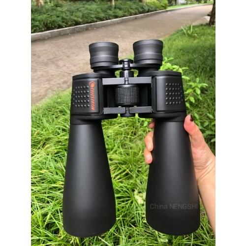 Celestron SkyMaster 15X70HD Binoculars High Powered Observation Astronomy Telescope for Stargazing Moon Birds Hunting