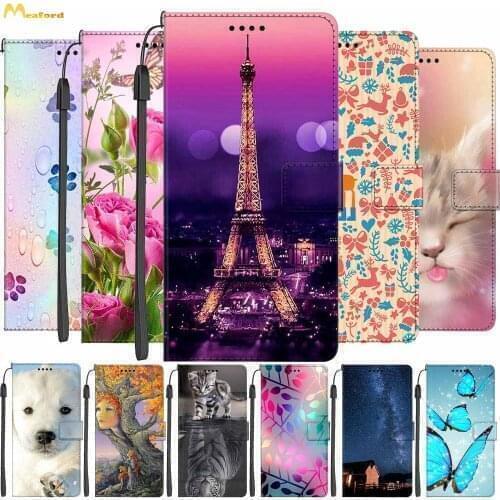 For Samsung Note 8 Case Wallet Magnet Leather Flip Cover For Samsung Galaxy Note 10 Case Phone For Samsung Note 9 Fashion Bags