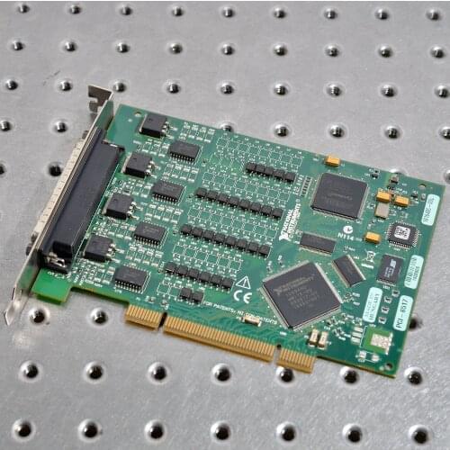 NI PCI-6517 Digital I/O Equipment Industrial Digital Output Card