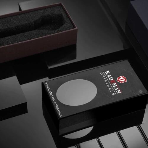 KADEMAN Paper Gift Original Watch Box