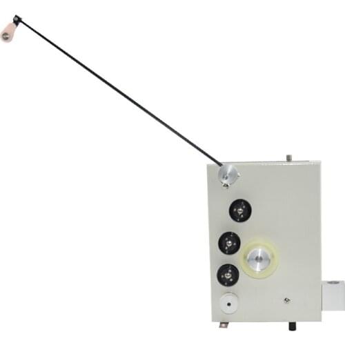 Magnetic tension machine textile accessories for automatic winding machine