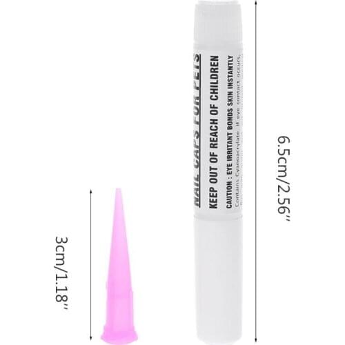 Pet Dog Nail Covers Claw Paws Soft Gel Protector Adhesive Glue Drop shipping