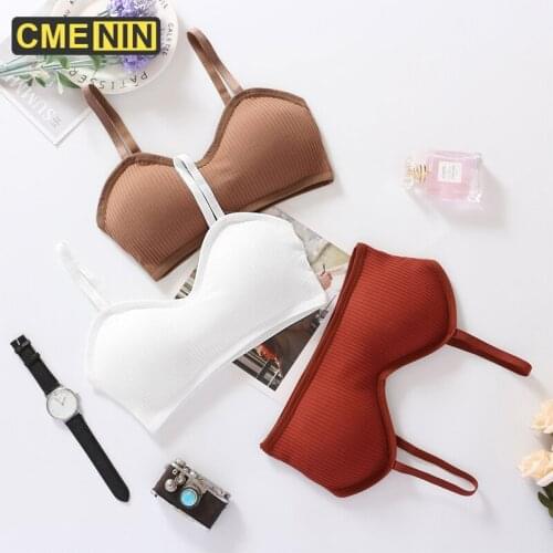 2020 New Womens Mash Up One Piece Solid Bra gift for women Bra Intimate High Elastic Innovation For Boobs Versatility B0083