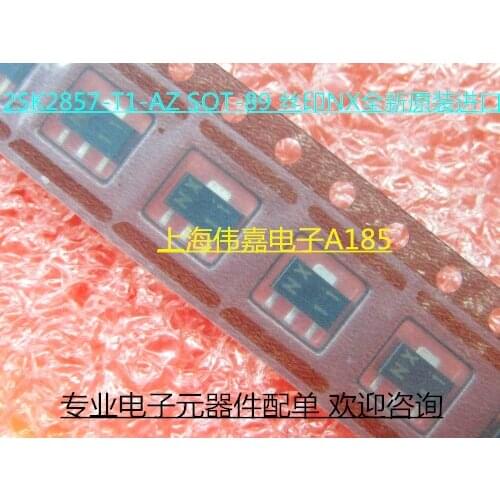 50PCS 2SK2857-T1-AZ 2SK2857 NX SOT89 new original